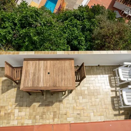 Hacienda 26 Menyber Feriehus