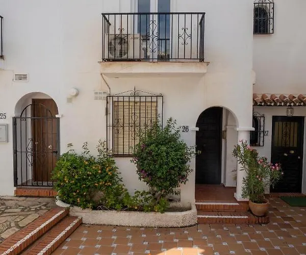 Hacienda 26 Menyber Feriehus