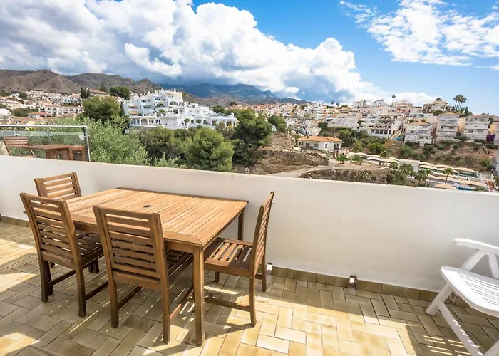 Hacienda 26 Menyber Feriehus Nerja