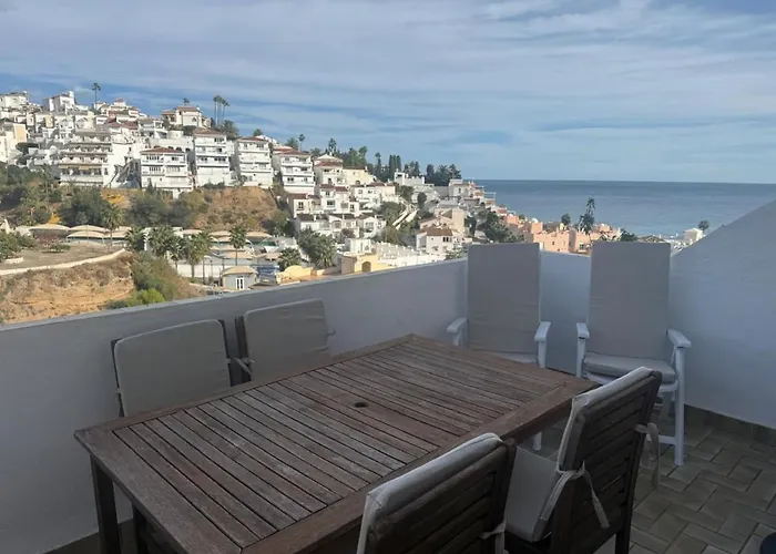 Hacienda 26 Menyber Feriehus Nerja