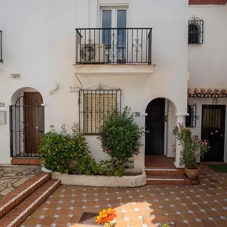 Hacienda 26 Menyber Prázdninový dům