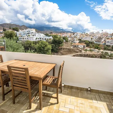 Hacienda 26 Menyber Σπίτι διακοπών Nerja