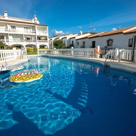 Holiday home Hacienda 26 Menyber *