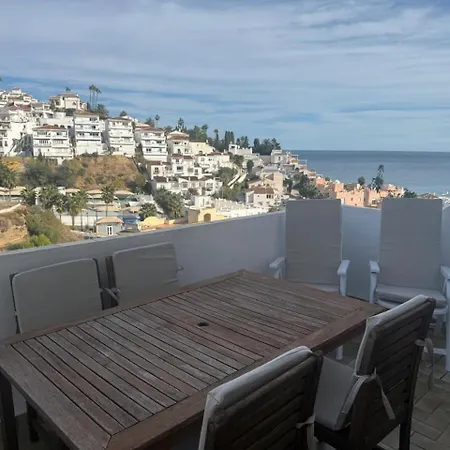 Hacienda 26 Menyber Vakantiehuis Nerja