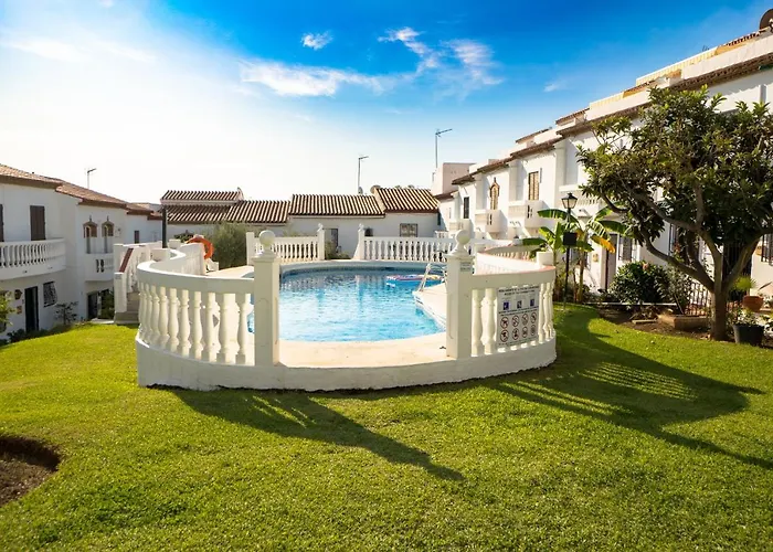 Hacienda 26 Menyber Holiday home